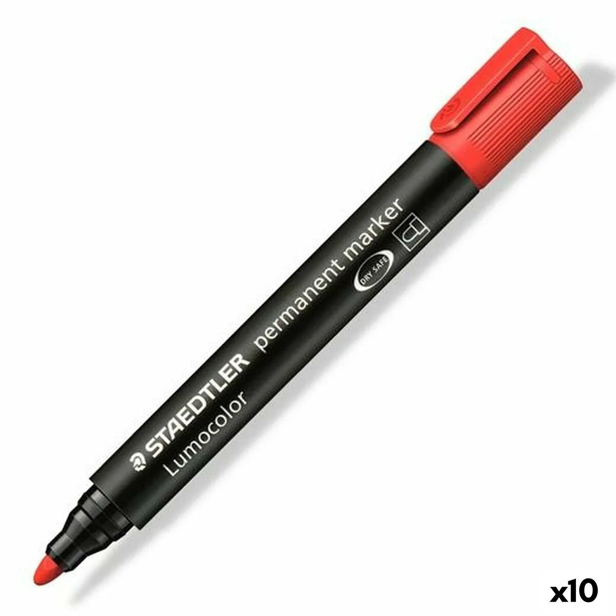 Marqueur permanent staedtler lumocolor 352 2 rouge 10 unites s842289882. Avec Diaytar, faites le plein d'idées et de produits ingénieux pour toutes les pièces de votre maison et tous les aspects de votre vie