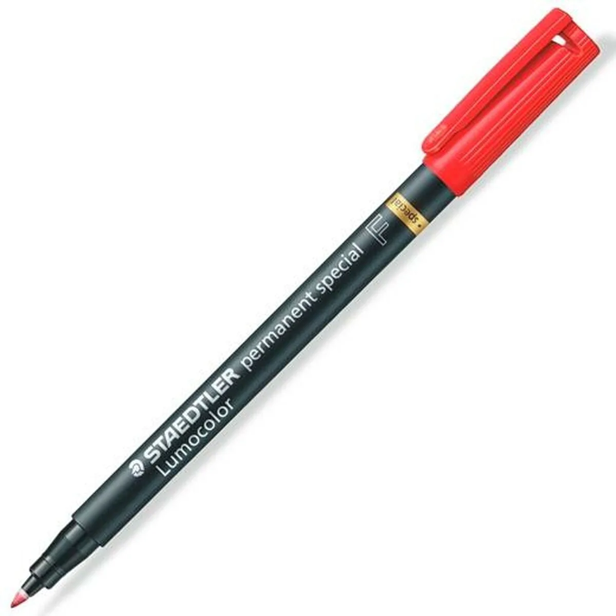Marqueur permanent staedtler lumocolor rouge 10 unites s842287667. Bienvenue dans l'ère du shopping conscient. Diaytar privilégie des produits avec une éthique et un impact positif.
