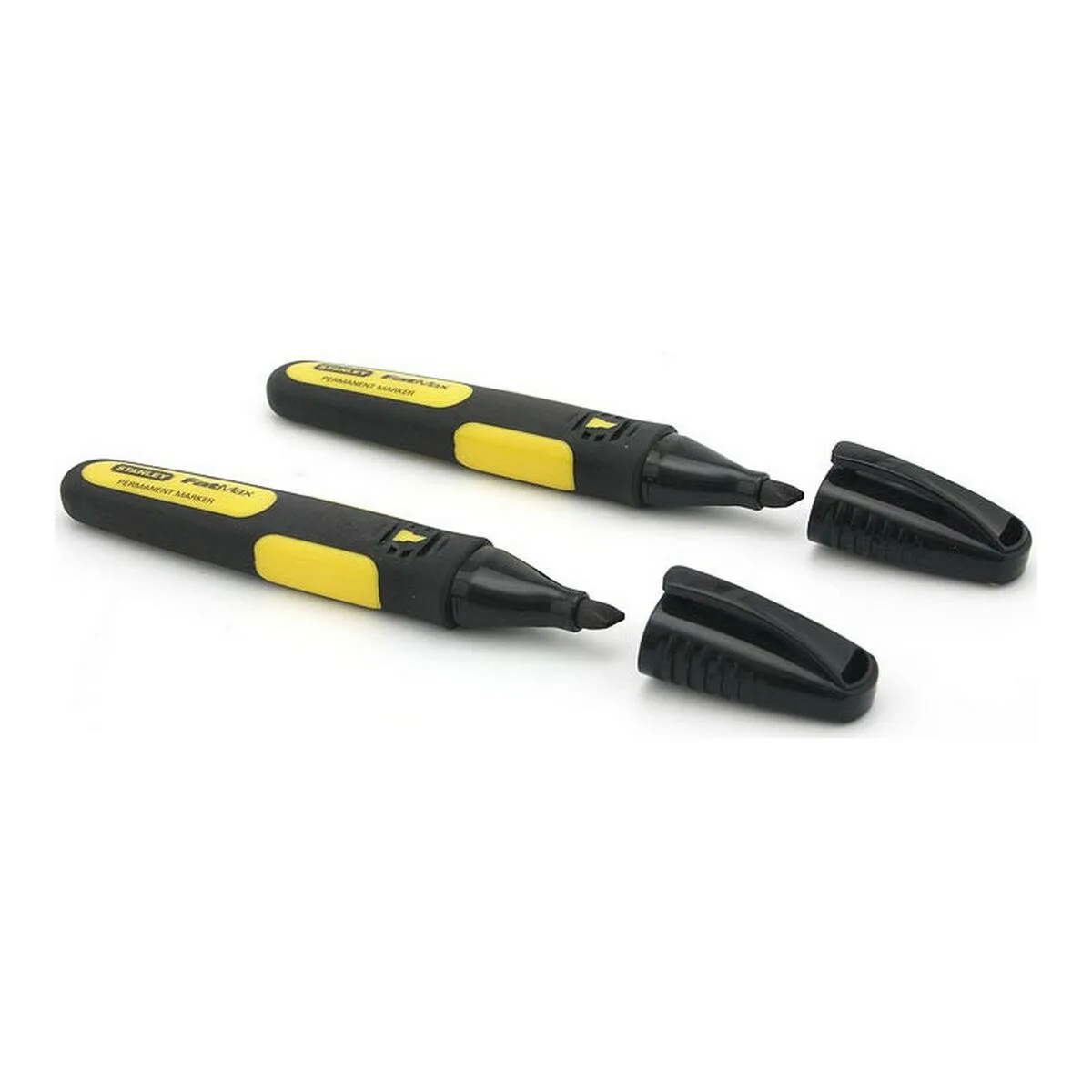 Marqueur permanent stanley noir 2 pieces s650086760. Diaytar s'engage à vous proposer une expérience shopping unique avec des produits généraux innovants, tendance et toujours à prix attractifs