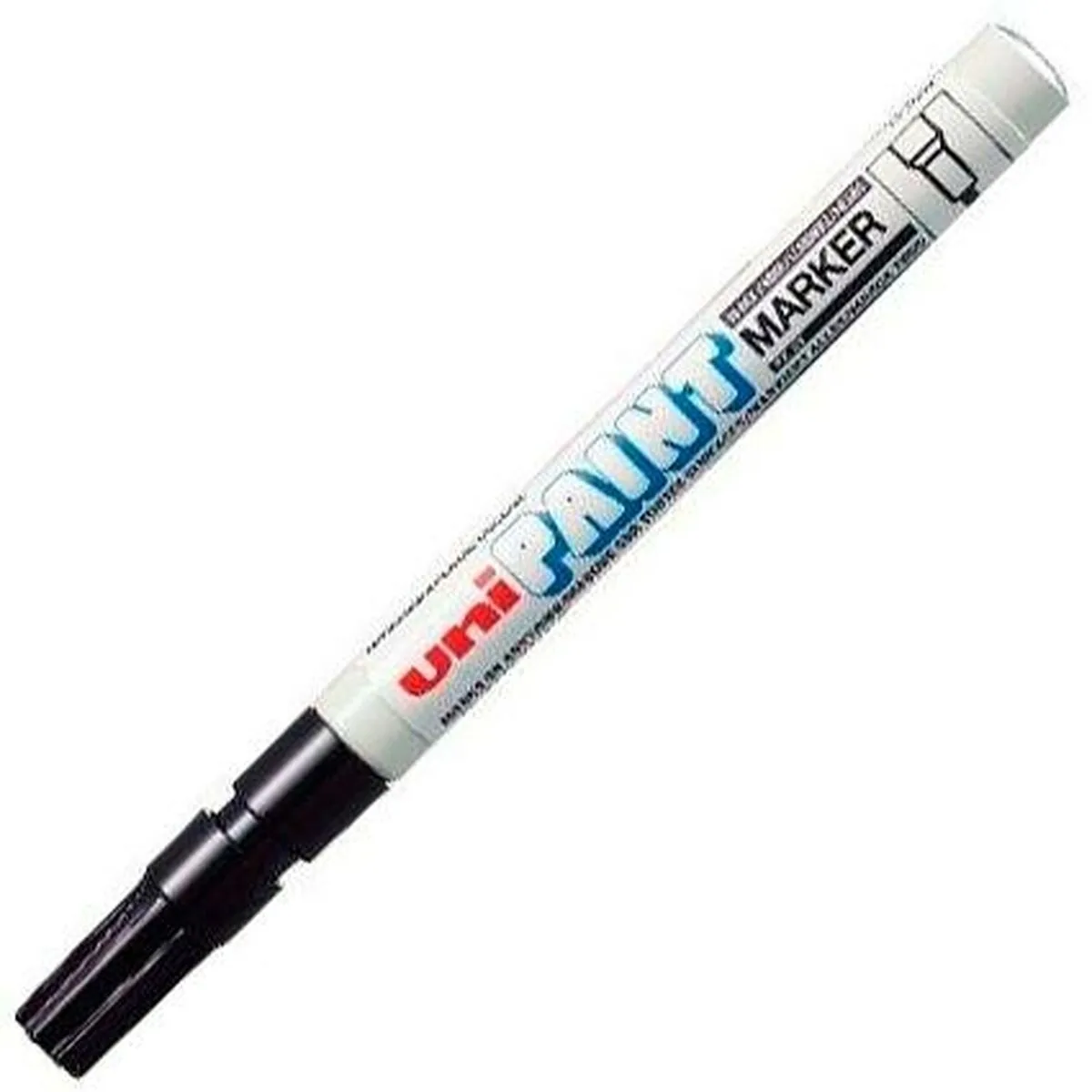 Marqueur permanent uni ball paint px 21l noir 12 pieces s841927977. Votre garde-robe mérite le style Diaytar - Découvrez nos nouveautés !
