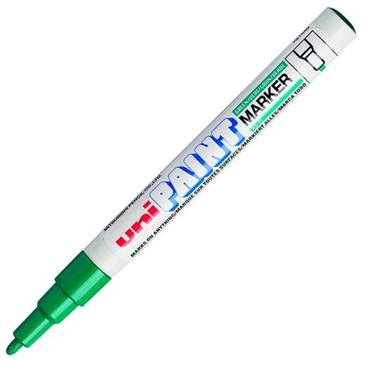 Marqueur permanent uni ball paint px 21l vert 12 pieces s841927117. Diaytar a été imaginé pour les acheteurs avisés qui recherchent autant la performance que le design dans leurs produits