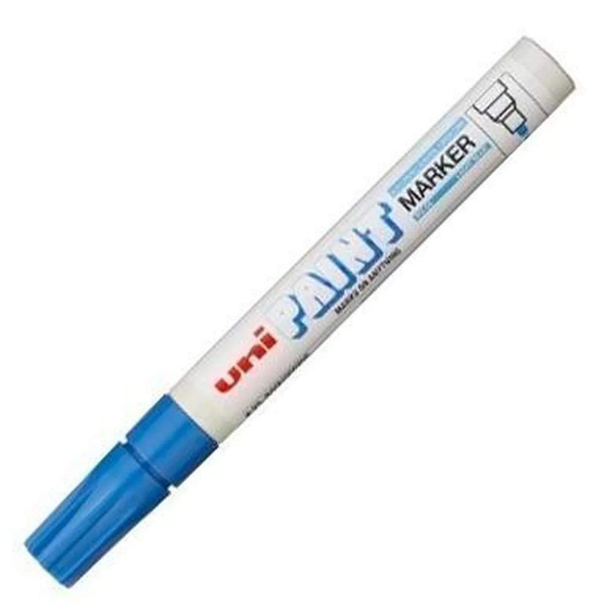 Marqueur permanent uni ball px 20 bleu 12 unites s842524238. Rejoignez la communauté Diaytar et vivez une expérience shopping unique.