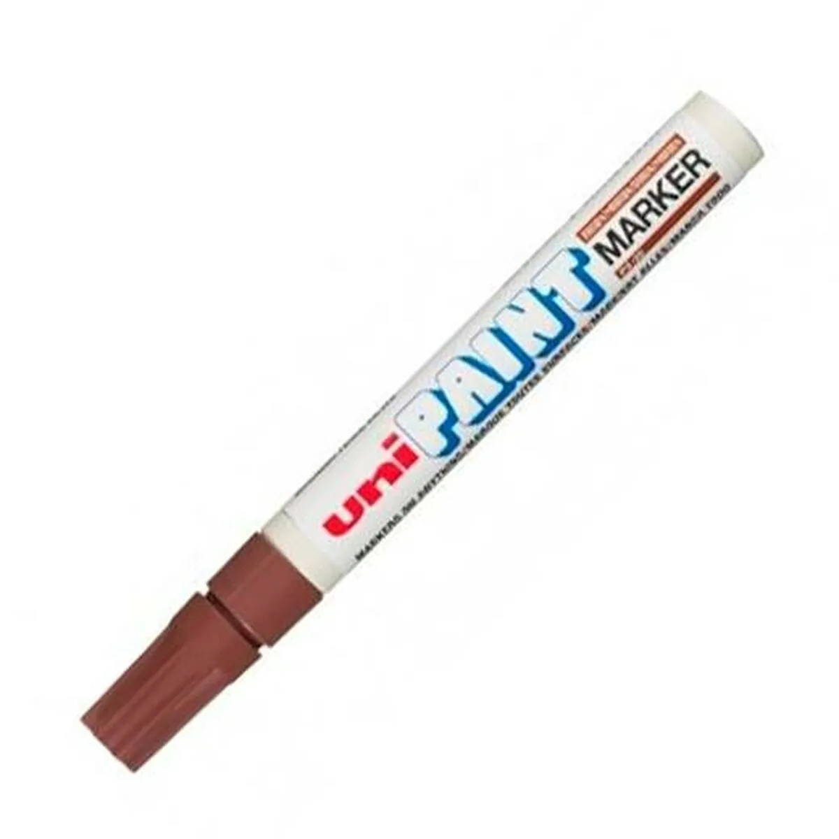 Marqueur permanent uni ball px 20 marron 12 unites s842524785. Découvrez l'univers Diaytar : une boutique en ligne généraliste qui marque style, qualité et originalité dans chaque produit