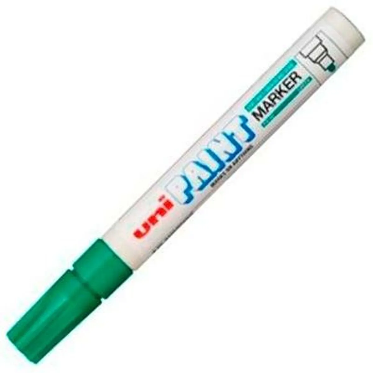 Marqueur permanent uni ball px 20 vert 12 unites s842524149. Nous avons injecté tout notre savoir-faire dans Diaytar pour vous offrir une expérience shopping sans friction, tout en plaisir.