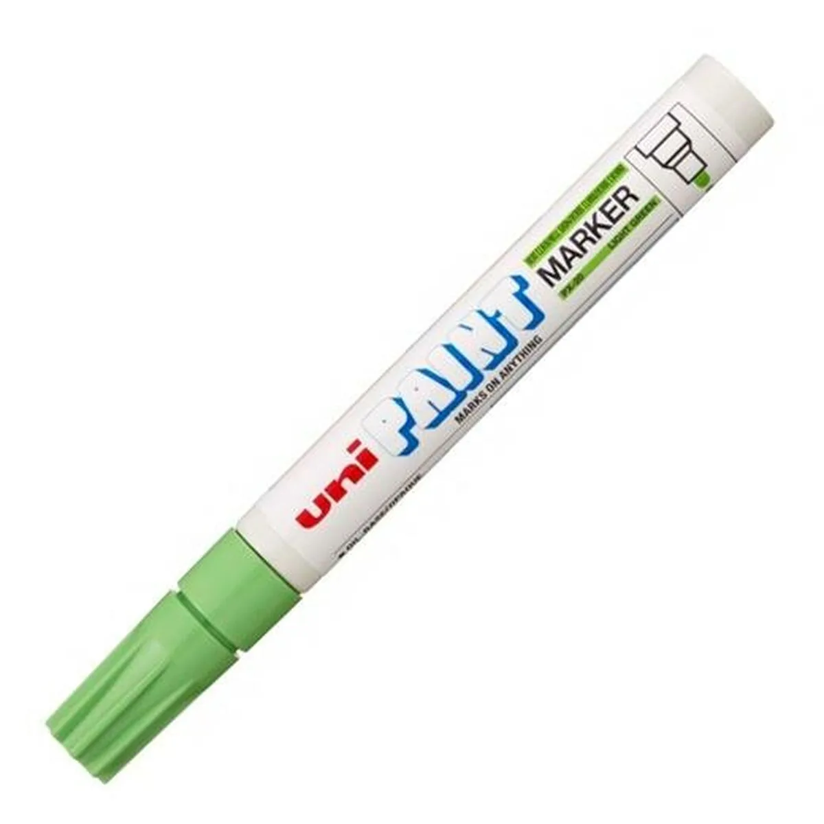 Marqueur permanent uni ball px 20 vert clair 12 unites s842524094. Bienvenue dans l'écosystème Diaytar, où chaque produit a été pensé pour s'intégrer parfaitement dans votre vie moderne