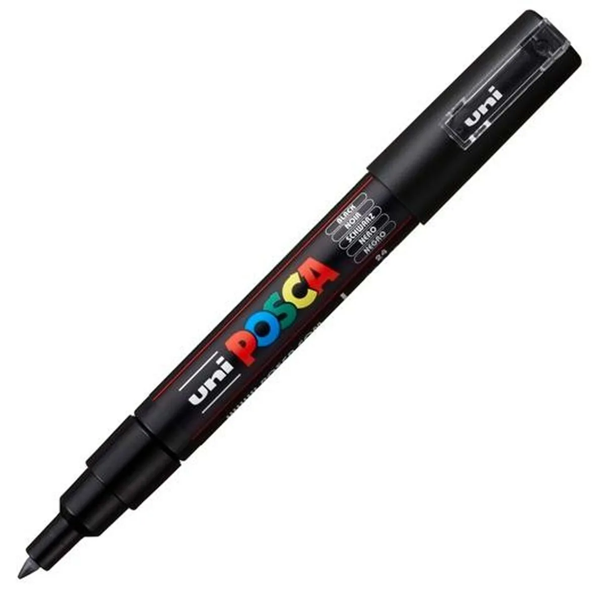 Marqueur posca pc 1m noir 6 unites s842265655. Diaytar : Votre destination shopping en ligne pour découvrir les dernières tendances et produits généraux soigneusement sélectionnés