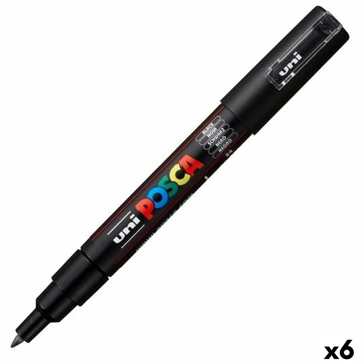 Marqueur posca pc 1m noir 6 unites s842265679. Diaytar, c'est la rencontre parfaite entre modernité et authenticité.