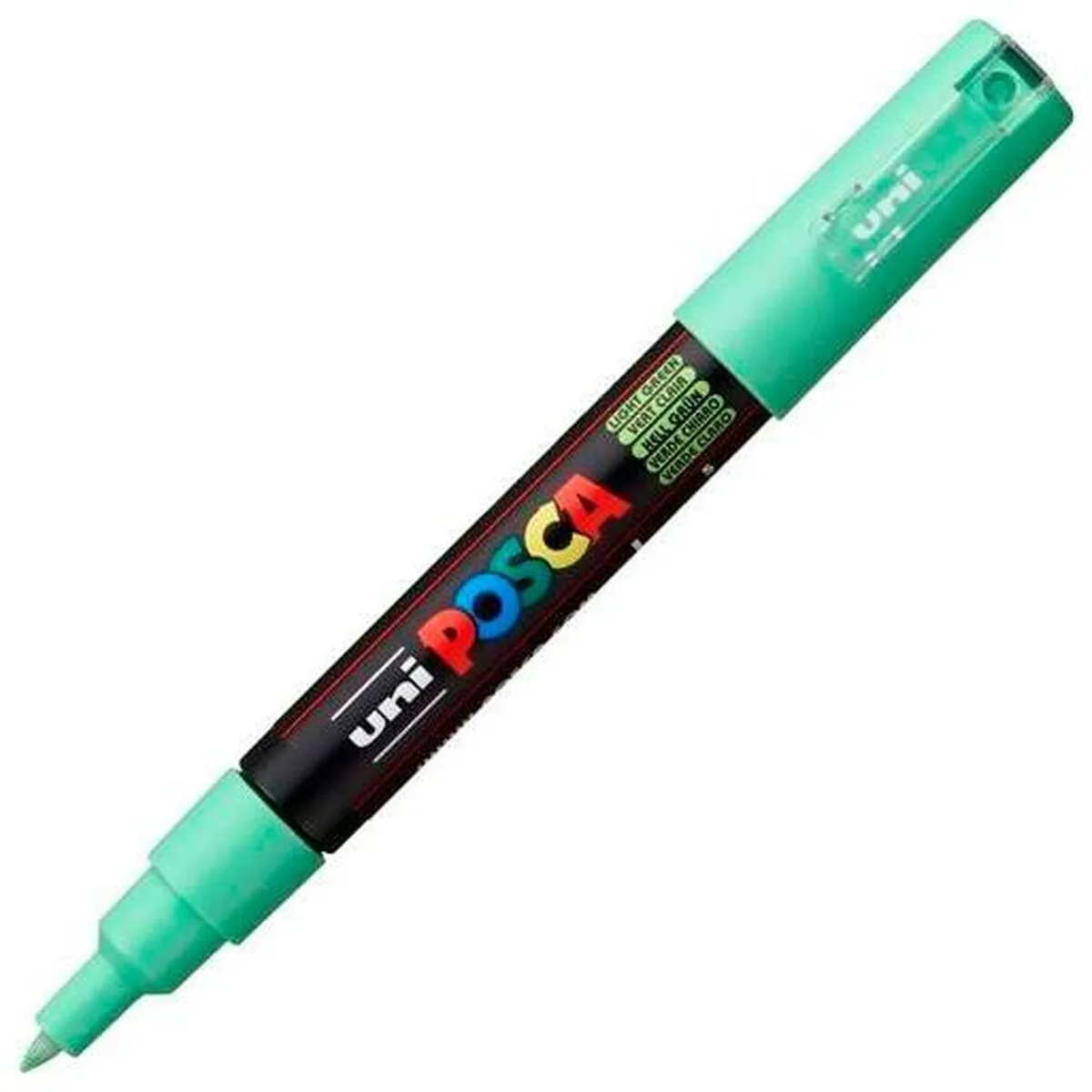Marqueur posca pc 1m vert clair 6 unites s842265169. Diaytar vous connecte à l'essentiel et au superflu stylé : une gamme complète de produits pour tous vos besoins et envies