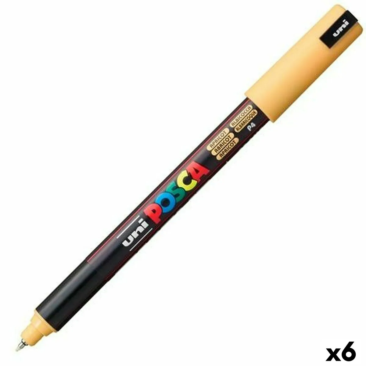Marqueur posca pc 1mr abricot 6 unites s842268541. Diaytar capitalise sur la diversité : notre force est de vous offrir un choix immense sans jamais sacrifier la qualité