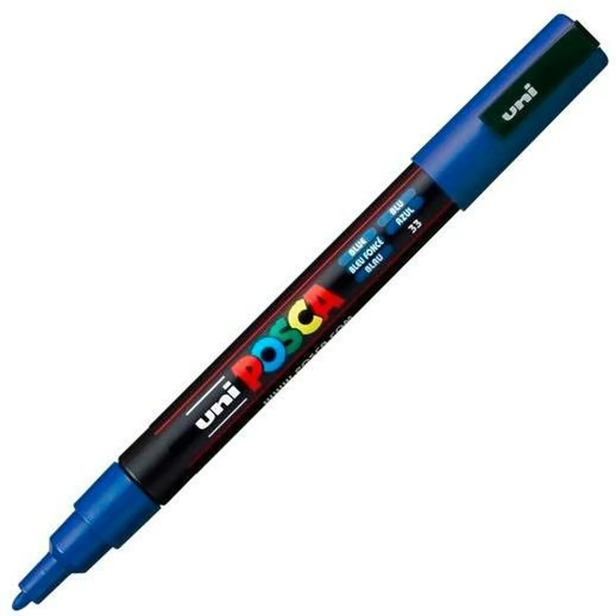 Marqueur posca pc 3m bleu 6 unites s842258690. Avec Diaytar, profitez d'une sélection généraliste qui a du caractère et qui reflète les aspirations de notre époque