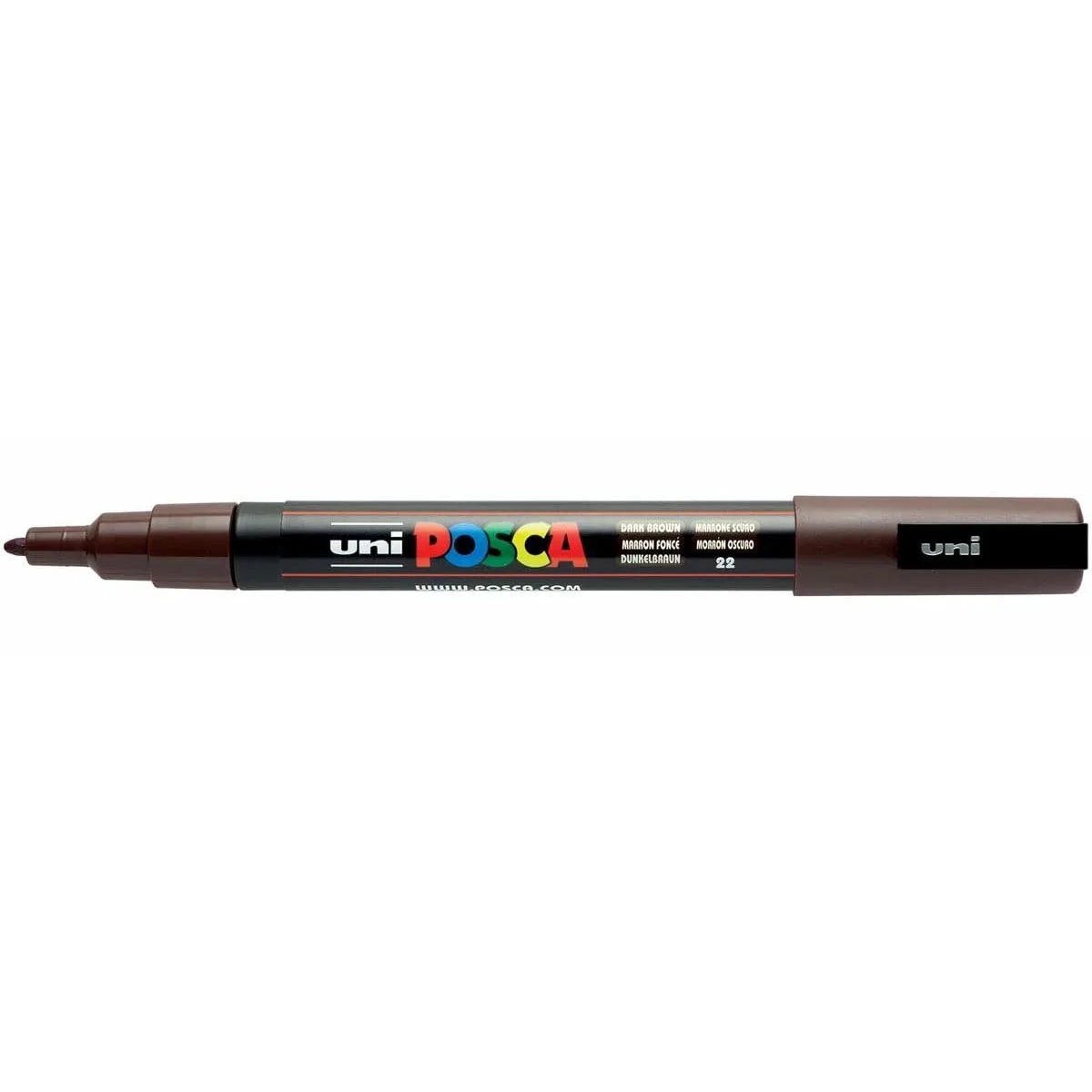 Marqueur posca pc 3m brun fonce 6 unites s844055247. Bienvenue dans l'ère du shopping conscient. Diaytar privilégie des produits avec une éthique et un impact positif.