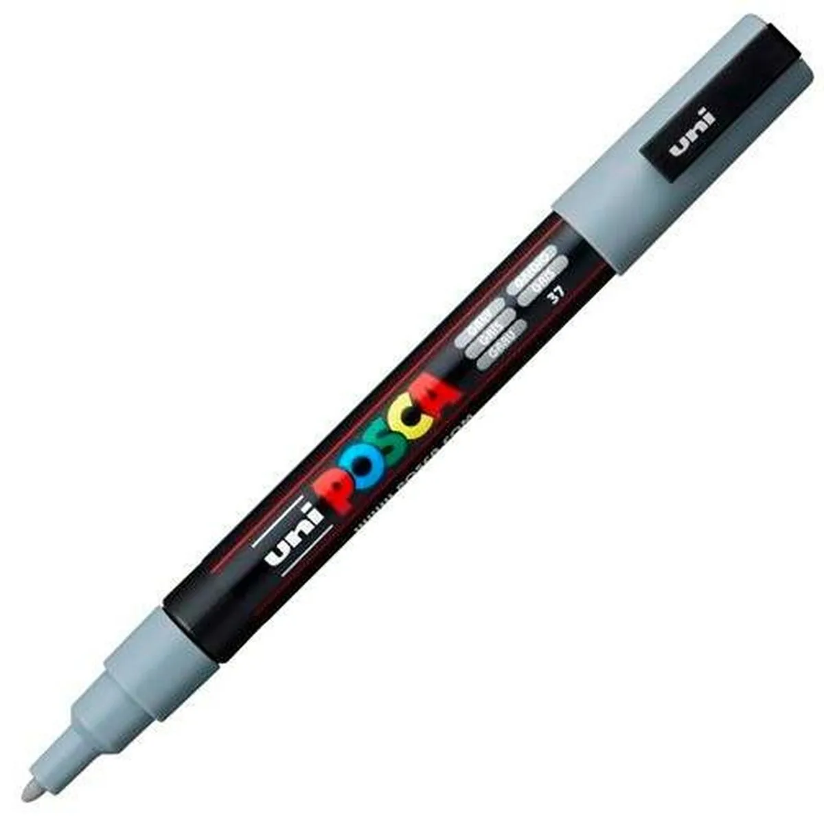 Marqueur posca pc 3m gris 6 unites s842259113. Diaytar, c'est la preuve que le génie réside dans les détails. Chaque produit a été scruté, pesé, et approuvé.