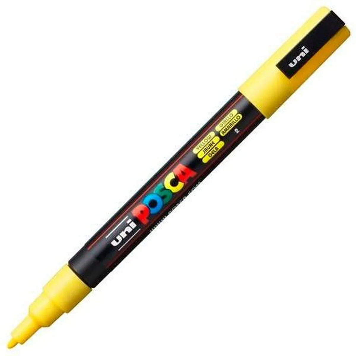 Marqueur posca pc 3m jaune 6 unites s842258070. Diaytar Fashion : Soyez à la pointe de la mode avec nos collections exclusives.
