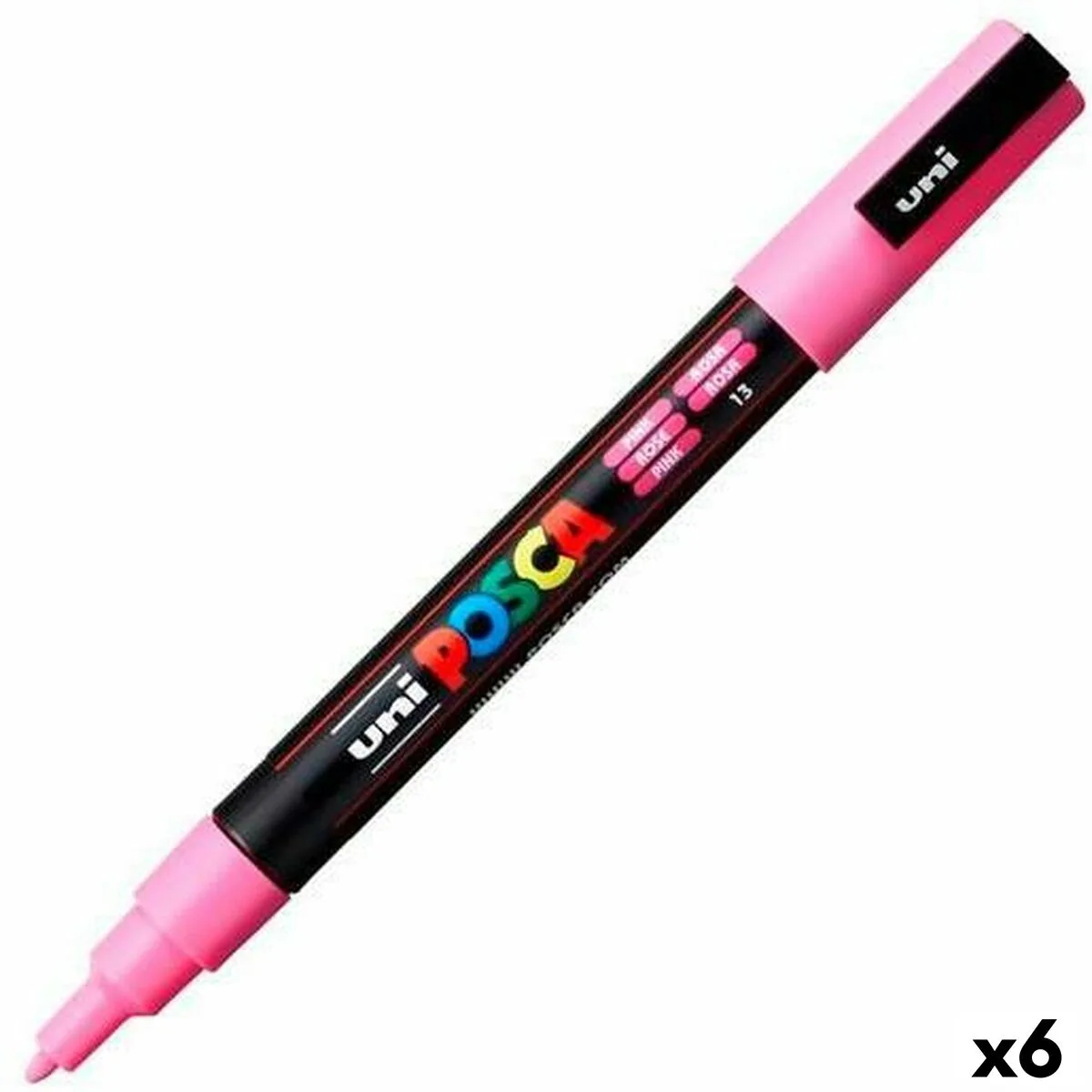 Marqueur posca pc 3m rose 6 unites s842258863. Bienvenue chez Diaytar, où nous croyons que le meilleur produit est celui qui vous trouve, et non l'inverse.