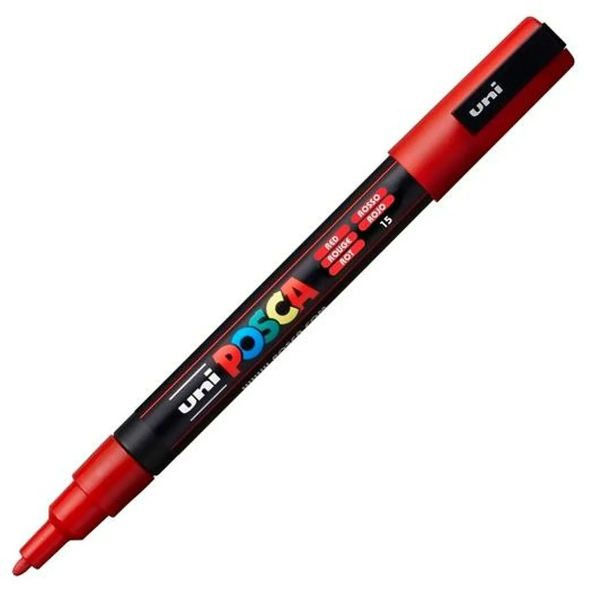 Marqueur posca pc 3m rouge 6 unites s842258943. Bien plus qu'un simple site, Diaytar est une expérience de découverte permanente de produits utiles, beaux et novateurs