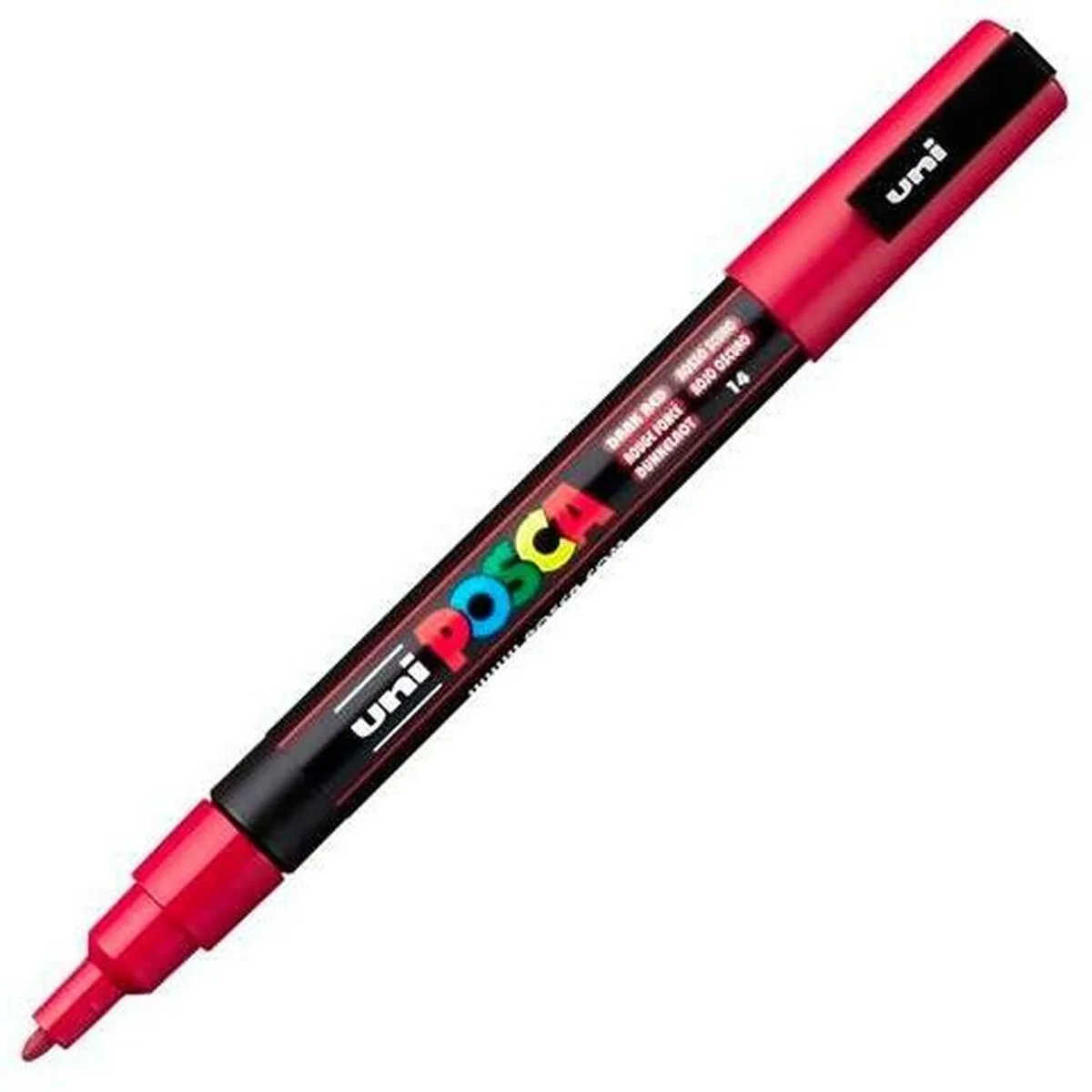 Marqueur posca pc 3m rouge fonce 6 unites s842260548. Diaytar, c'est l'évidence que quand on aime les produits, on ne compte pas. On les collectionne. À vous de jouer.