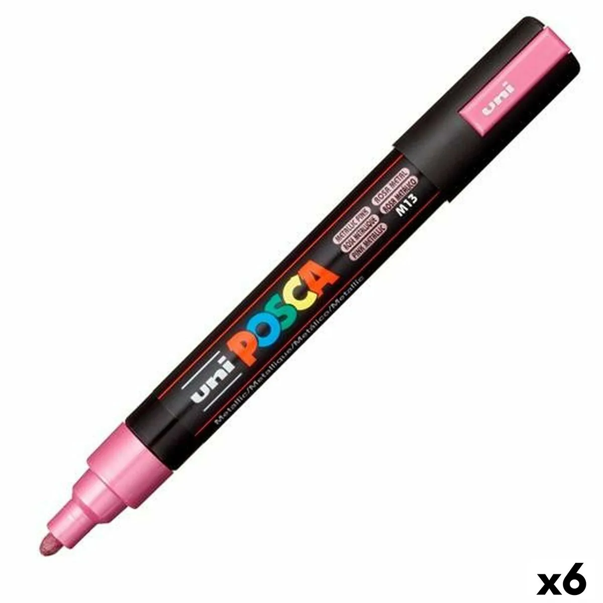 Marqueur posca pc 5m rose 6 unites s842263719. L'aventure Diaytar, c'est celle d'une équipe passionnée qui déniche pour vous les perles rares du marché généraliste