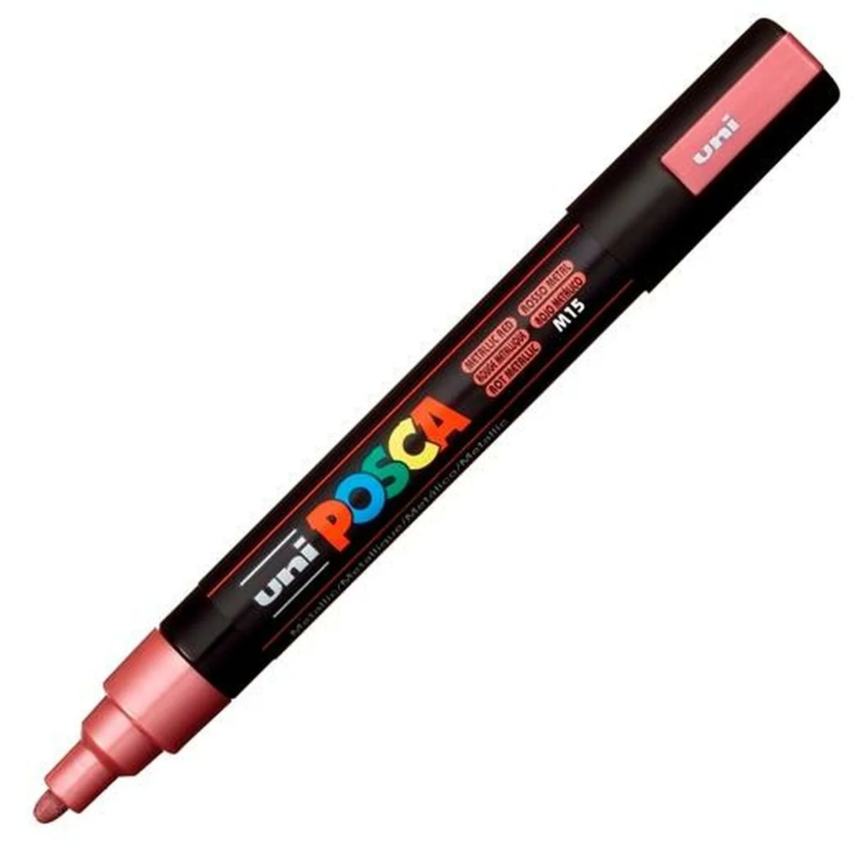 Marqueur posca pc 5m rouge 6 unites s842263529. Diaytar, c'est votre éditeur de vie. Nous sélectionnons les produits qui deviendront les chapitres essentiels de votre quotidien.