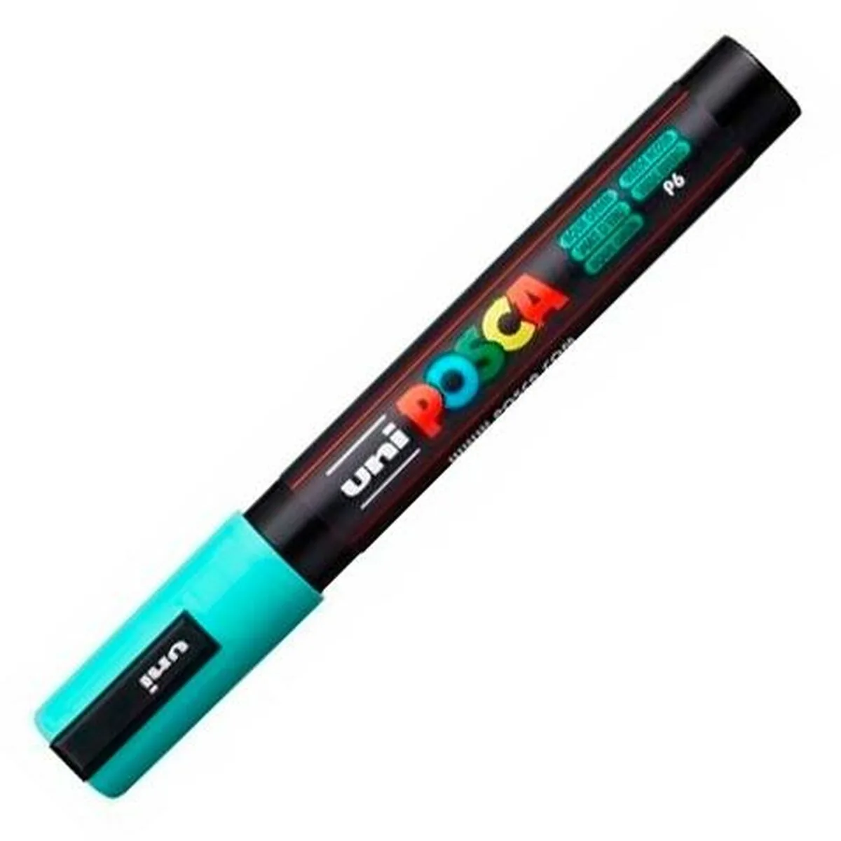 Marqueur posca pc 5m vert turquoise 6 unites s842264079. Diaytar, c'est la preuve que le génie réside dans les détails. Chaque produit a été scruté, pesé, et approuvé.