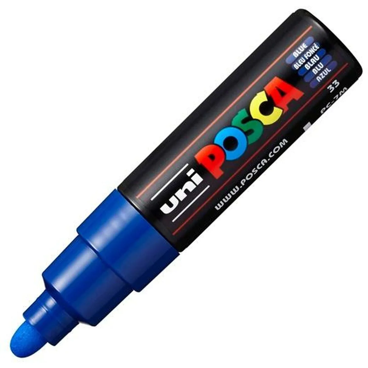 Marqueur posca pc 7m bleu 6 unites s842257182. Diaytar est le trait d'union entre le monde de la tech et celui du lifestyle, pour une expérience utilisateur sans faille.