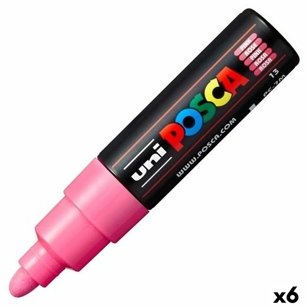 Marqueur posca pc 7m rose 6 unites s842257373. Diaytar vous invite à un voyage shopping au cœur des produits qui définissent le mode de vie contemporain