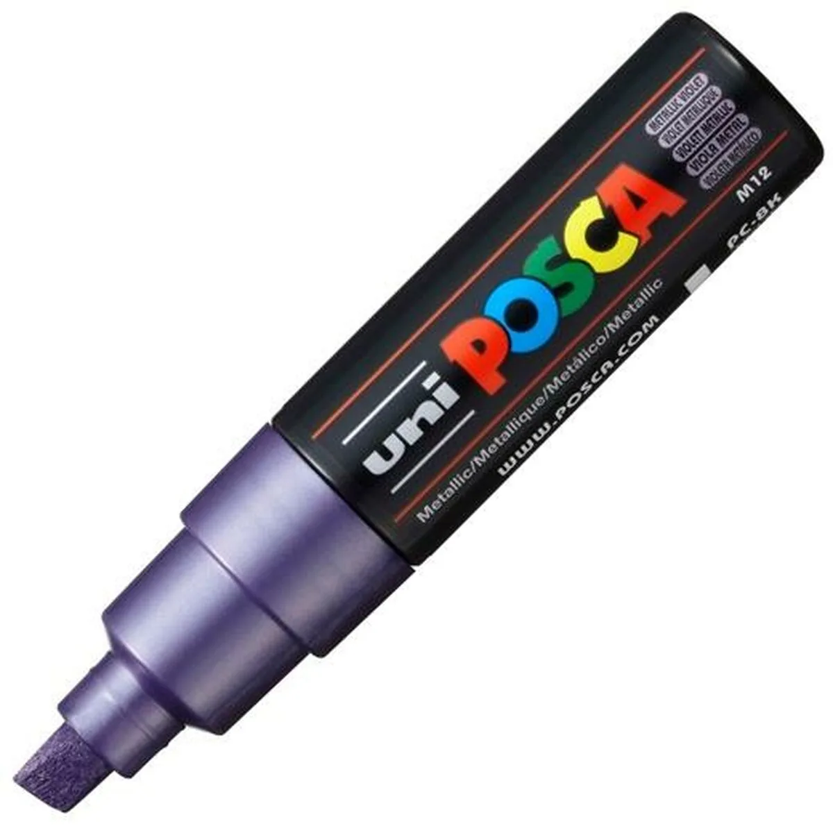 Marqueur posca pc 8k violet 6 unites s842254369. Notre équipe chez Diaytar est une brigade de passionnés, toujours en chasse pour dénicher la perle rare qui vous fera vibrer.