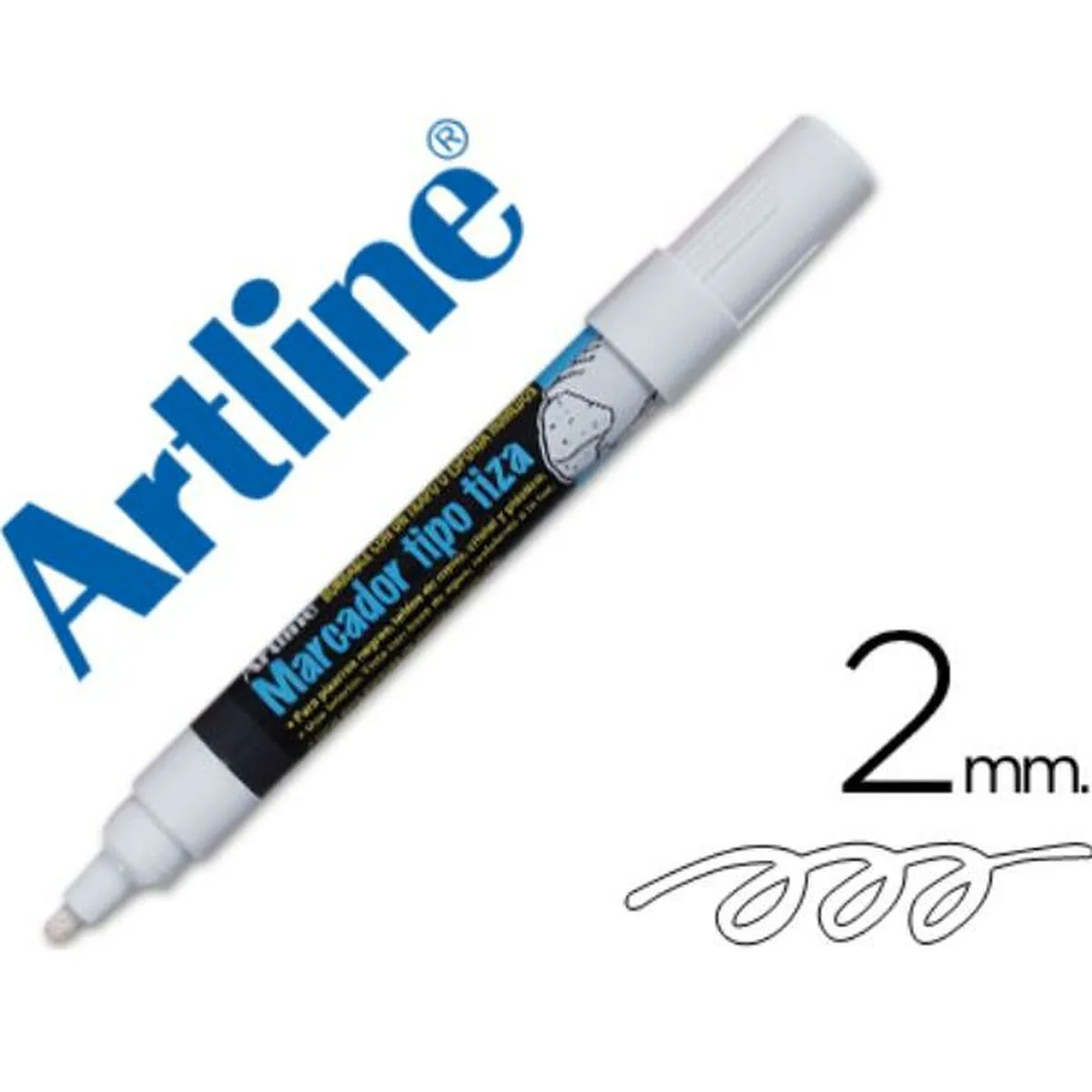 Marqueur pour tableau blanc artline epw 4 bl blanc s7718175989. Diaytar révolutionne votre expérience d'achat en ligne avec une curation unique de produits tendance, high-tech et lifestyle