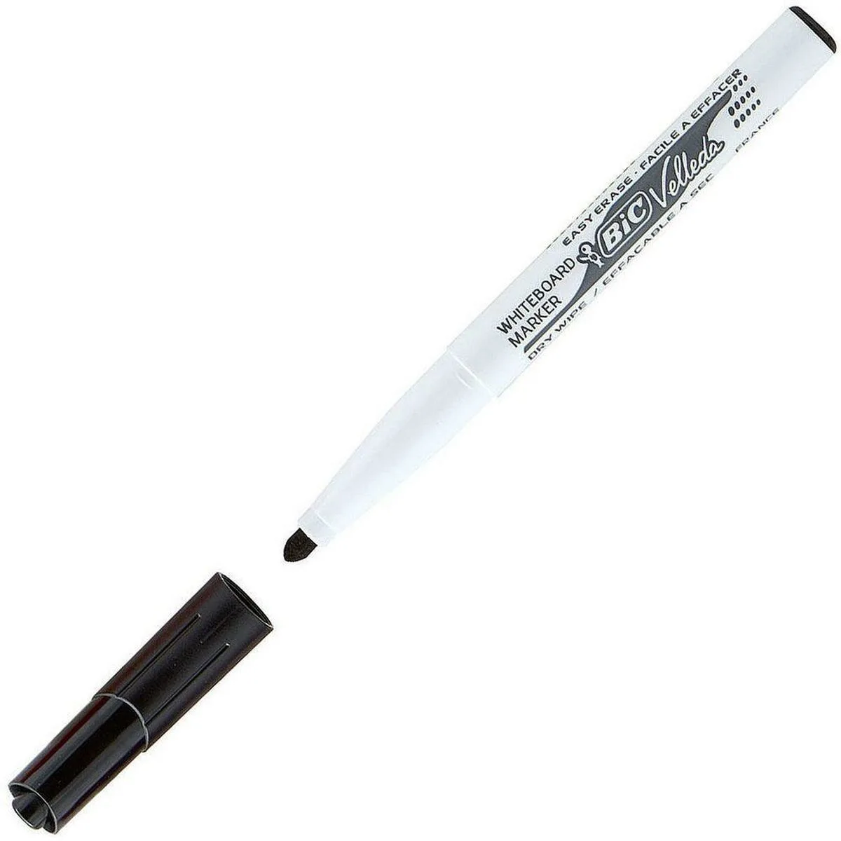 Marqueur pour tableau blanc bic velleda 1741 tableau blanc 12 pieces s990199234. Chez Diaytar, nous fusionnons l'utile à l'agréable avec une gamme complète de produits soigneusement choisis pour leur design et leur fonctionnalité