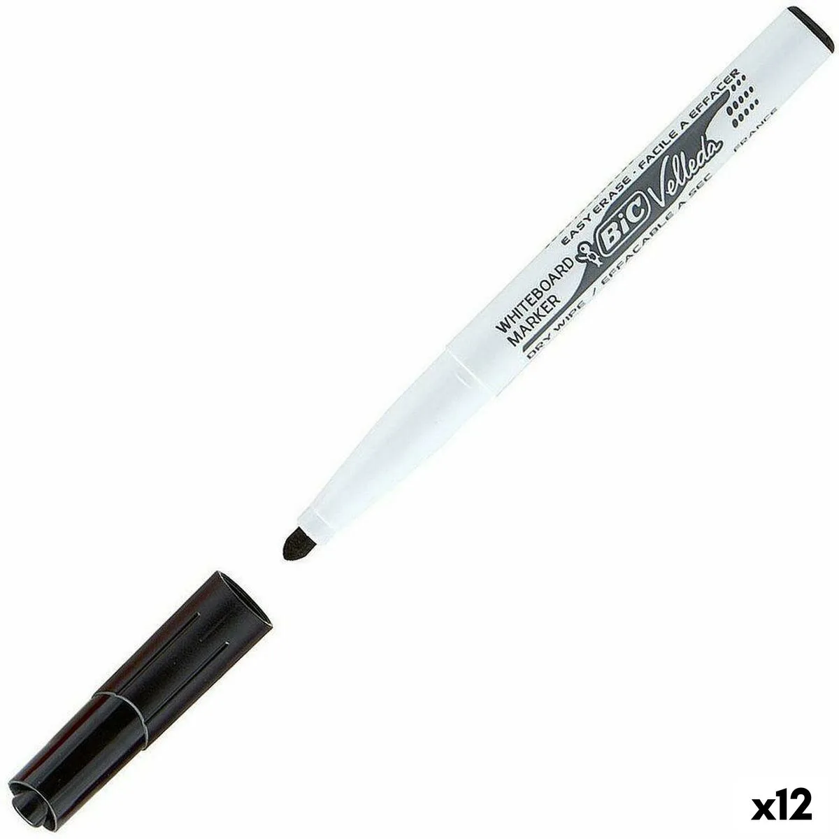 Marqueur pour tableau blanc bic velleda 1741 tableau blanc 12 pieces s990199257. Diaytar, le garde-meuble moderne de toutes vos envies : des produits pour combler tous vos besoins et toutes vos fantasies.