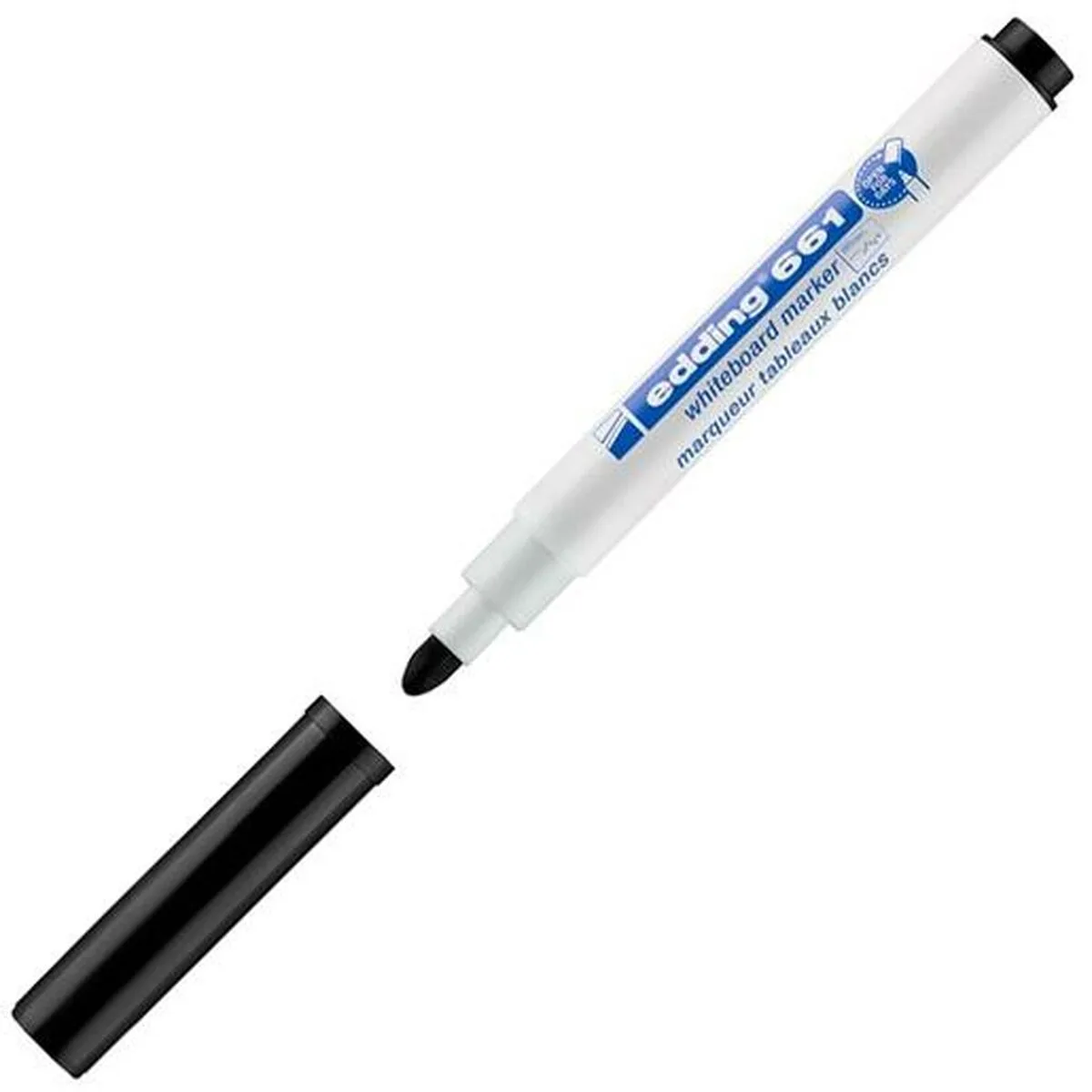 Marqueur pour tableau blanc edding 661 noir 10 unites s842132548. Diaytar, c'est la promesse de trouver ce produit parfait qui répondra à un besoin précis tout en étant un objet de désir