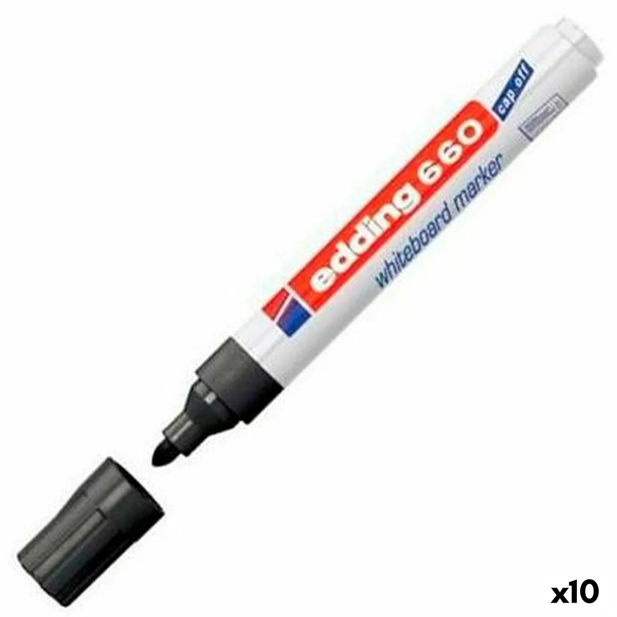 Marqueur pour tableau blanc edding 661 tableau blanc noir 10 unites s842132117. Rejoignez la communauté Diaytar et vivez une expérience shopping unique.
