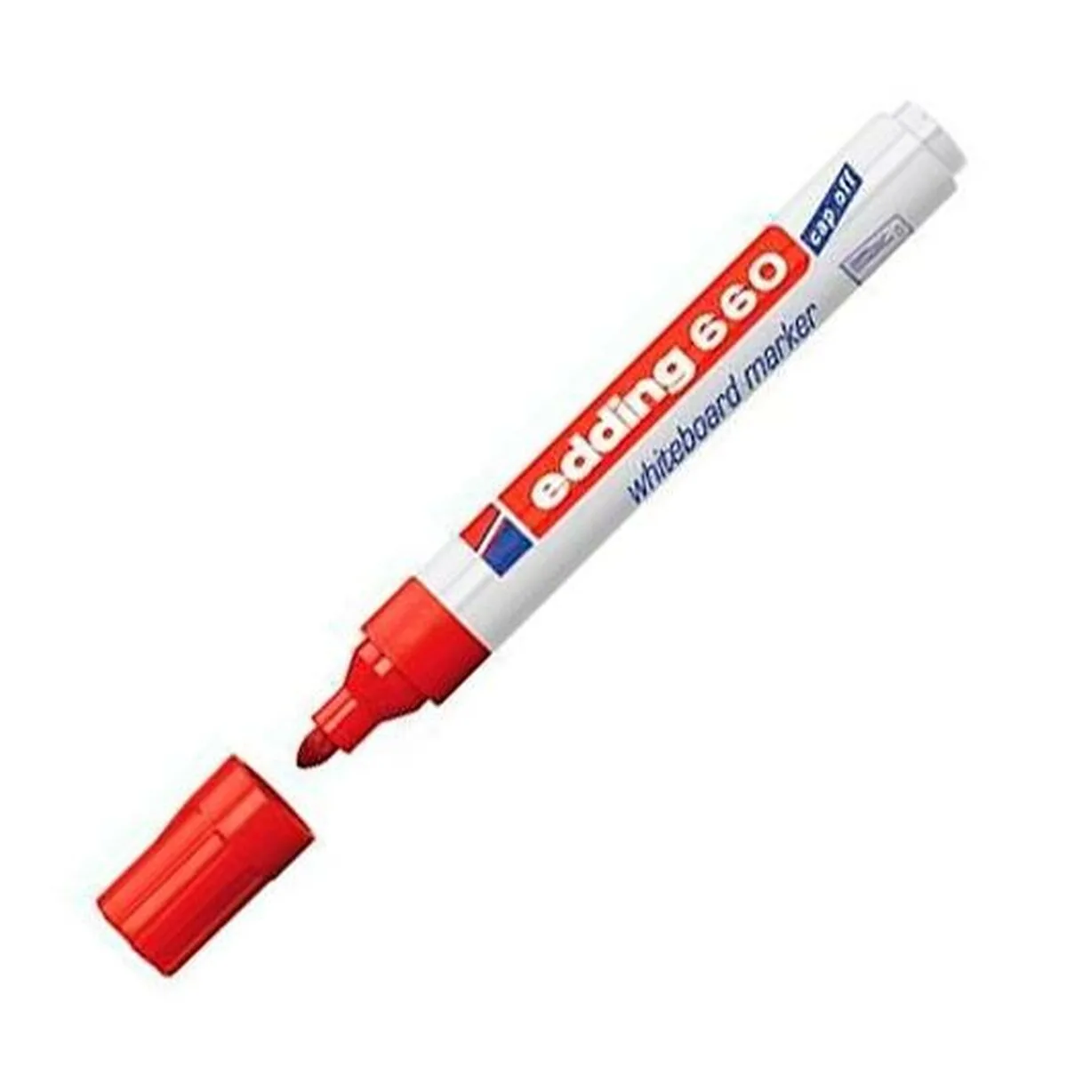 Marqueur pour tableau blanc edding 661 tableau blanc rouge 10 unites s842132245. Chez Diaytar, nous célébrons la singularité de chaque produit, qu'il s'agisse d'un gadget tech ou d'un ustensile maison