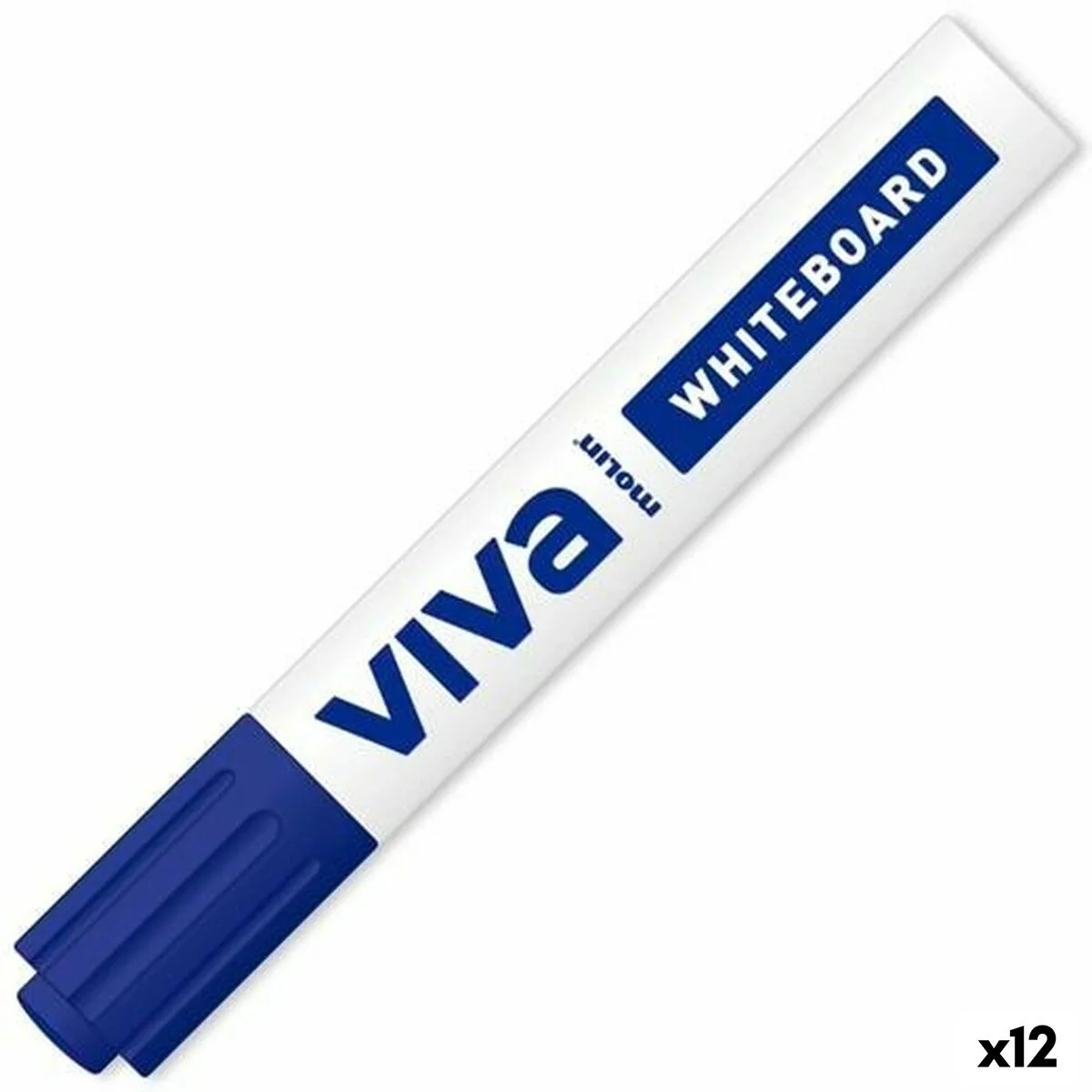 Marqueur pour tableau blanc molin viva bleu 12 unites s843003147. Nous avons infusé Diaytar avec une dose massive de passion pour le produit. Contagieux : vous allez l'attraper.