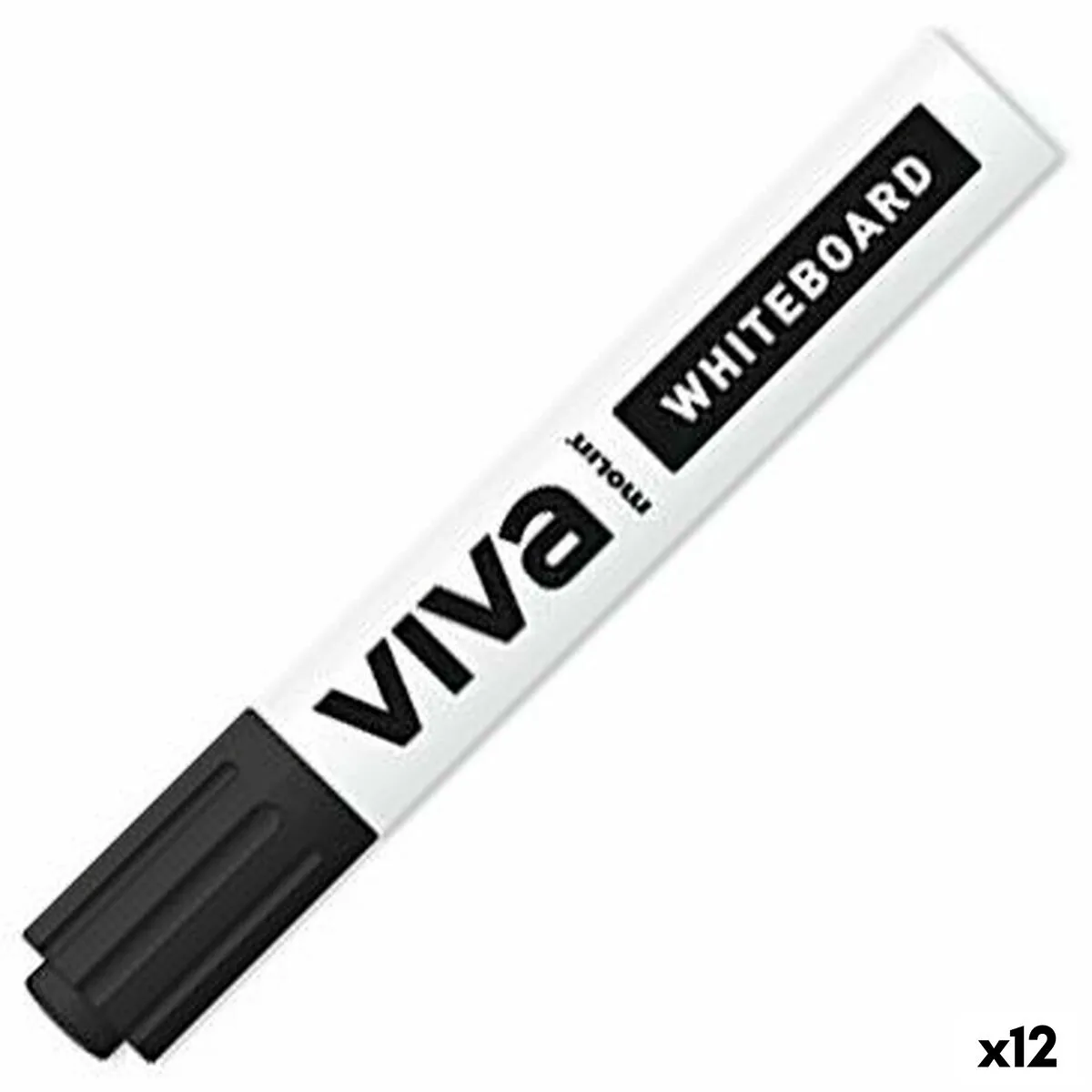 Marqueur pour tableau blanc molin viva noir 12 unites s843003331. Diaytar vous invite à un voyage shopping au cœur des produits qui définissent le mode de vie contemporain