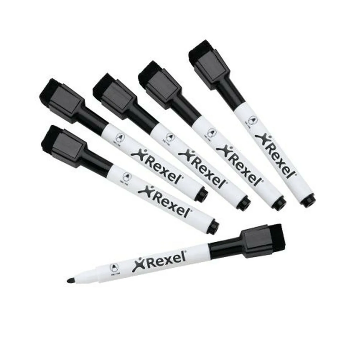 Marqueur pour tableau blanc nobo noir 6 unites 6 unites m090012280. Nous avons conçu Diaytar pour être intuitif, comme vos produits préférés. Simple, efficace, et terriblement séduisant.