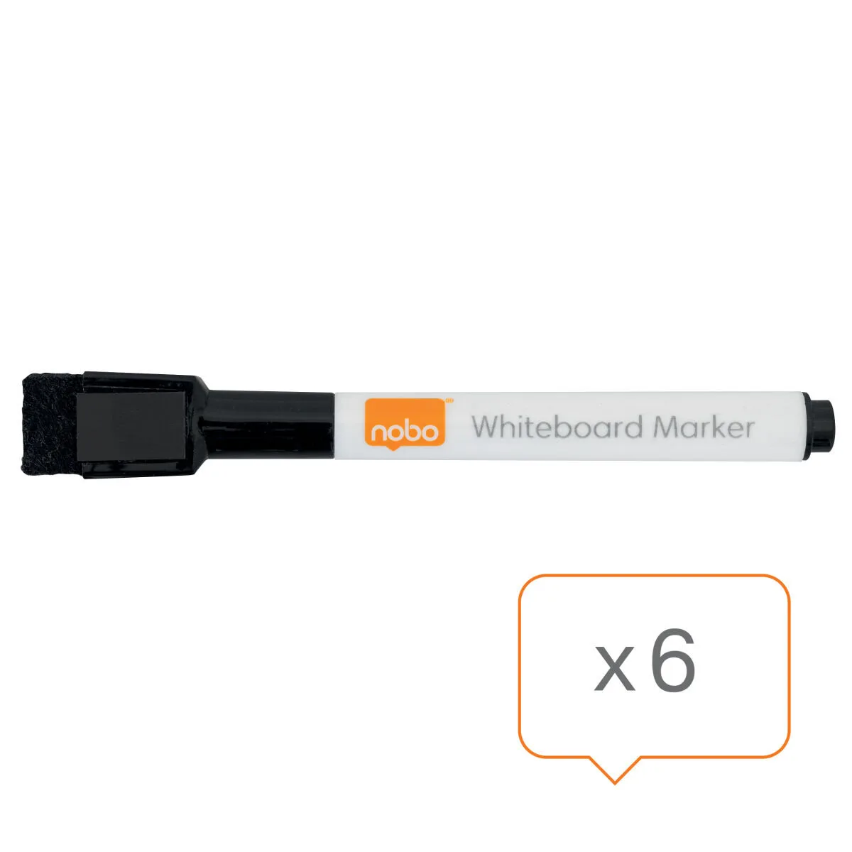 Marqueur pour tableau blanc nobo noir 6 unites 6 unites m090012283. Diaytar, c'est la preuve que le génie réside dans les détails. Chaque produit a été scruté, pesé, et approuvé.