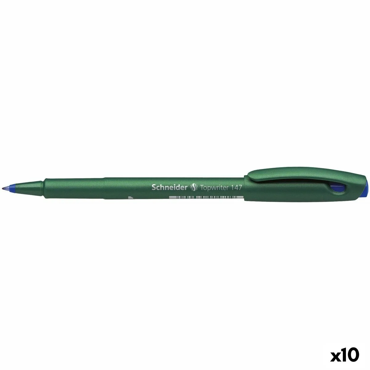 Marqueur schneider topwriter 147 bleu 10 unites s842670323. Diaytar vous propose une sélection pointue de produits électroniques innovants et d'articles maison qui transforment votre quotidien