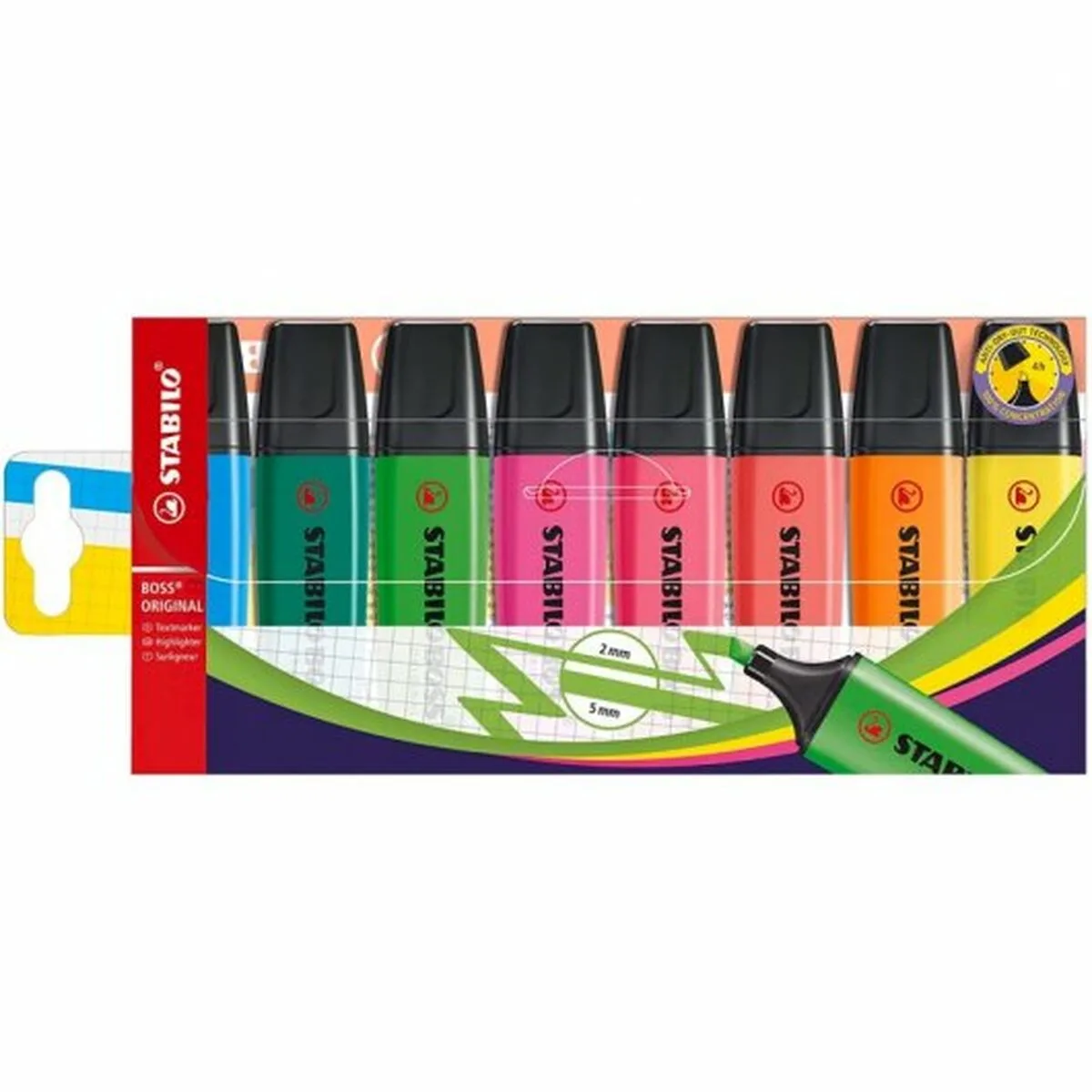 Marqueur stabilo 70 8 plastique s7718090526. Diaytar, une destination où l'on vient pour un produit précis et où l'on reste pour l'étendue et la qualité de l'offre