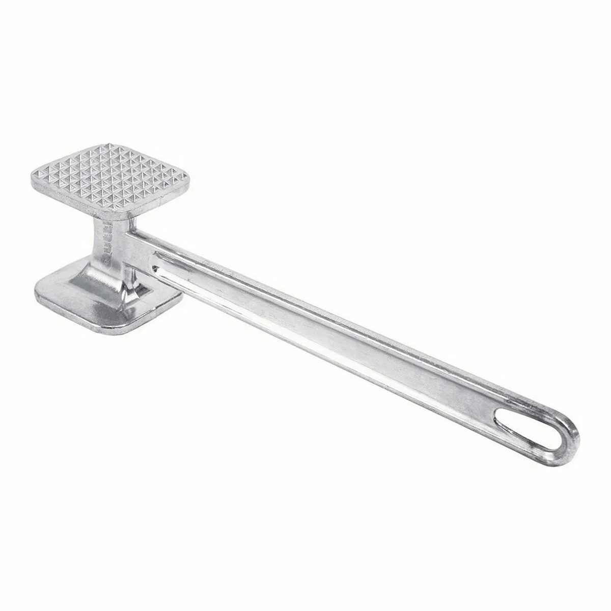 Marteau de cuisine quttin aluminium argente 22 x 5 x 5 cm s223020465. Osez l'expérience Diaytar et découvrez comment des produits bien choisis peuvent éléver votre qualité de vie.
