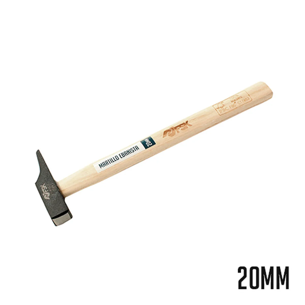 Marteau ferrestock o 20 mm s650437481. Diaytar, c'est la vitrine permanente des innovations produits qui vont faire parler d'elles dans les mois à venir.