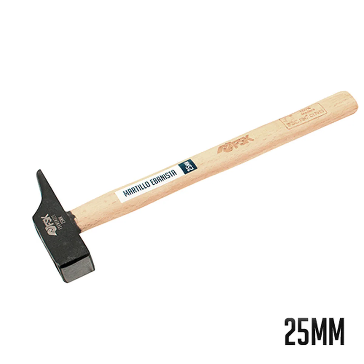 Marteau ferrestock o 25 mm s650437681. Diaytar s'engage : derrière chaque produit se cache une promesse de qualité, de durabilité et de satisfaction.