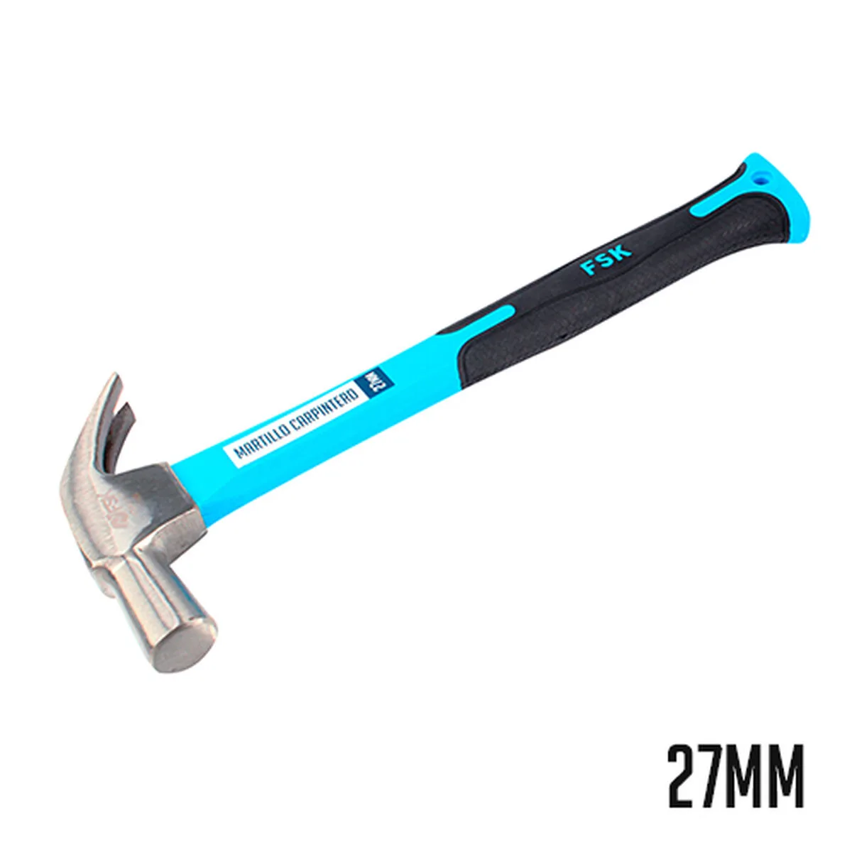 Marteau ferrestock o 27 mm s650437731. Diaytar, c'est l'alchimie parfaite entre la froide efficacité de la tech et la chaleur rassurante des produits de qualité.