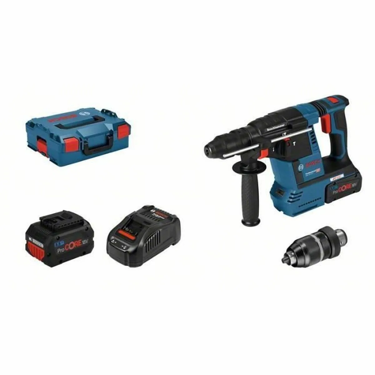 Marteau perforateur bosch gbh 18v 26 f 60 w s7100387922. Chez Diaytar, la tendance n'est pas qu'une question d'apparence, c'est une question de fonctionnalité et d'innovation