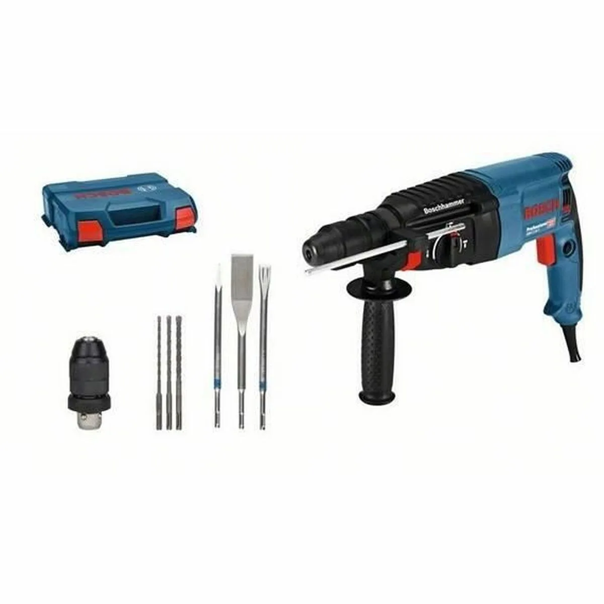 Marteau perforateur bosch gbh 2 26f professional 830 w s718762577. Diaytar, c'est la promesse de trouver ce produit parfait qui répondra à un besoin précis tout en étant un objet de désir