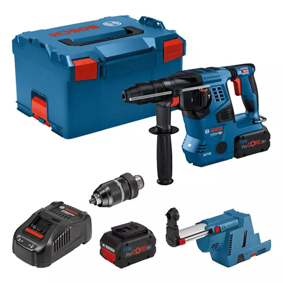 Marteau perforateur bosch gbh18v 28cf 2x8ah gde18v 16 s7100391115. Bien plus qu'un site, Diaytar est un club. Le club de ceux qui savent reconnaître la valeur d'un produit exceptionnel.