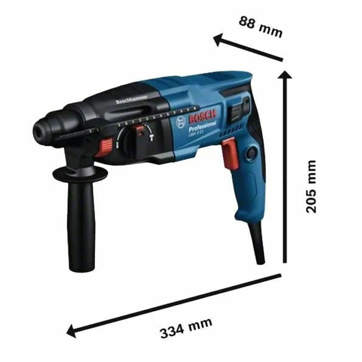 Marteau perforateur bosch professional gbh 2 21 720 w 1200 rpm s718971179. Nous croyons en la puissance de la simplicité. Les produits Diaytar sont beaux, utiles, et incroyablement simples à utiliser.