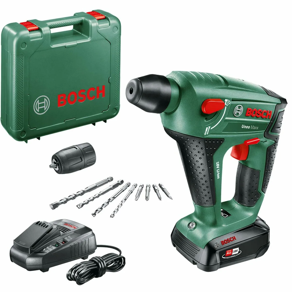 Marteau perforateur bosch uno maxx 900 rpm s715314841. Diaytar, c'est la vitrine ultime des produits qui comptent vraiment, ceux qui simplifient et embellissent existant.
