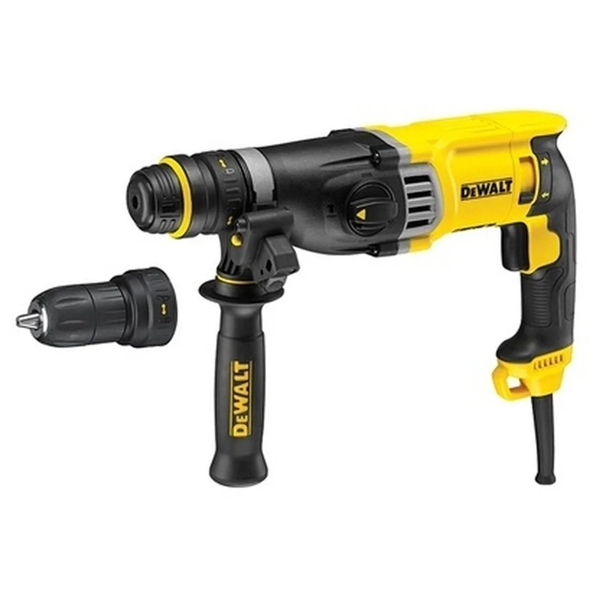 Marteau perforateur dewalt d25144k s912053379. Bien plus qu'un simple site, Diaytar est une expérience de découverte permanente de produits utiles, beaux et novateurs