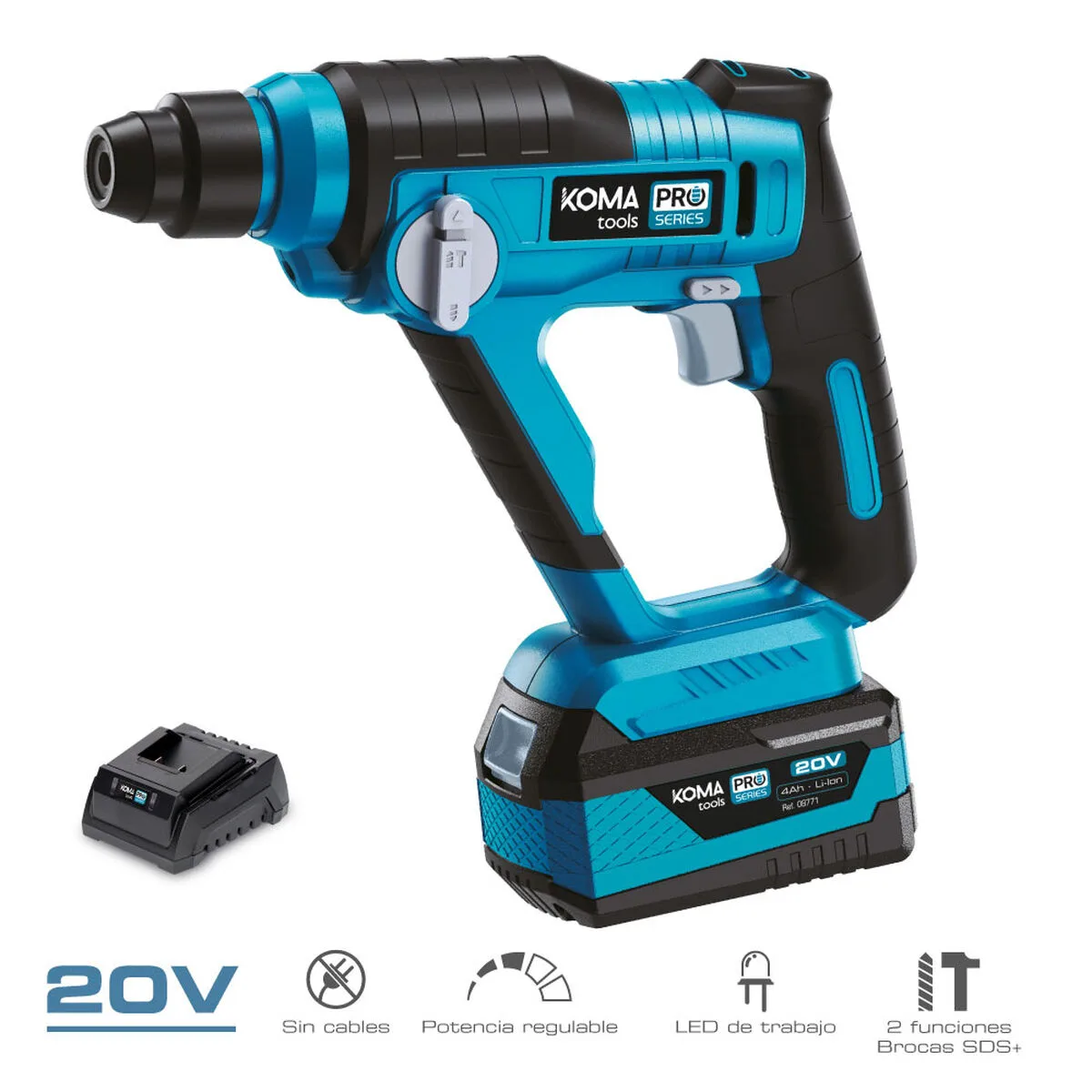 Marteau perforateur koma tools pro series 60 w 850 rpm s792088290. Diaytar - L'art de bien vivre commence ici. Découvrez nos collections exclusives.