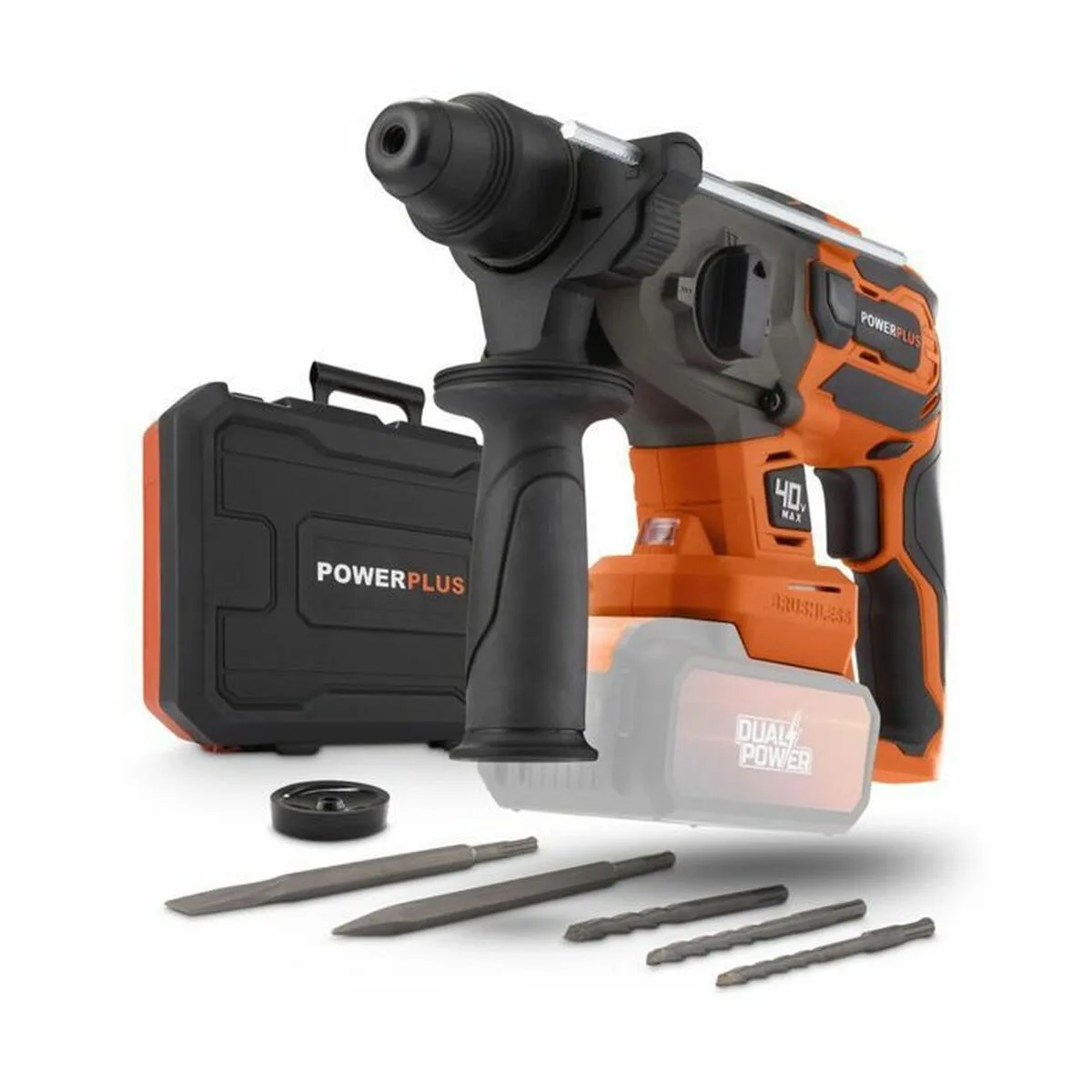 Marteau perforateur powerplus sds plus dual power powdp15680 s718807227. Transformez votre intérieur avec les produits déco Diaytar !